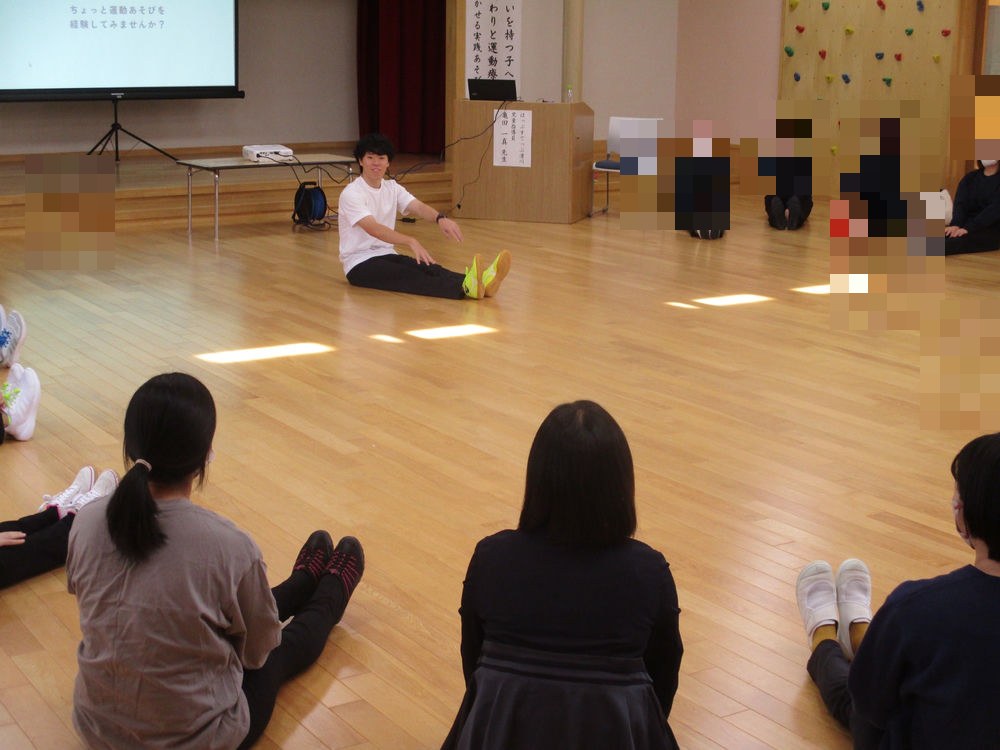 講演会の様子